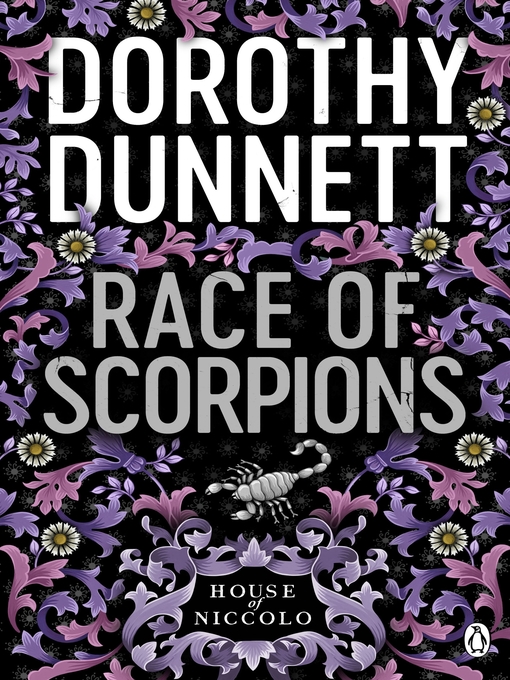 Title details for Race of Scorpions by Dorothy Dunnett - Available